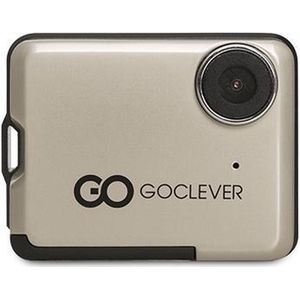 GOCLEVER DVR Extreem Goud, Action Cam, Goud
