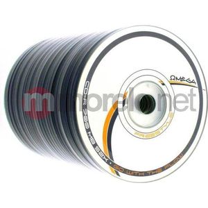 Omega - CD-R - 700 MB - 52x - 25 Stuks - Optische Gegevensdrager