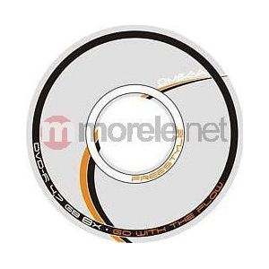 Omega - DVD-R - 4.7 GB - 16x - Cake 50 Stuks