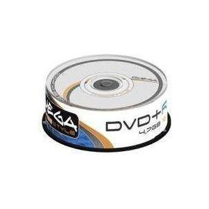 OMEGA DVD+R 4.7 GB 16x 25 stuks (56682)