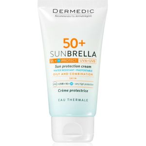 Dermedic - Sunbrella - Beschermende Crème - SPF 50+ - 50 gr