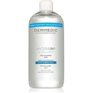 Dermedic - Hydrain3 Hialuro - Micellair Water - 500 ml