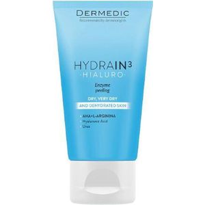 Dermedic - Hydrain3 Hialuro - Enzymatische Peeling - 50 gr