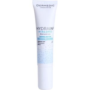Dermedic - Hydrain3 Hialuro - Oogcrème - 15 g
