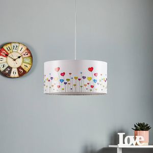 Maco Design Hanglamp kinderkamer Harten