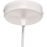 Maco Design - Vivien - Hanglamp - Blauw/Zilver - Dimbaar