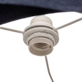 Maco Design - Vivien - Hanglamp - Blauw/Zilver - Dimbaar