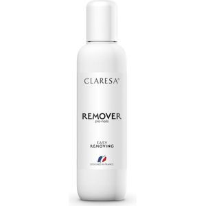 Claresa - Pro-Nails Remover Gel - Nagellak Verwijderaar - 100 ml
