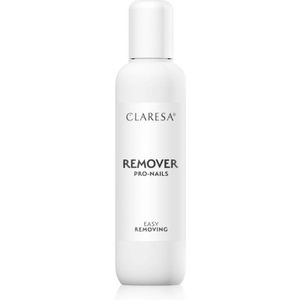 Claresa Pro-Nails Remover Gel Nagellak Verwijderaar 100 ml