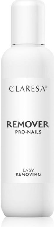Claresa Remover Pro-Nails vloeistof voor verwijdering lakieru hybrydowego 100ml