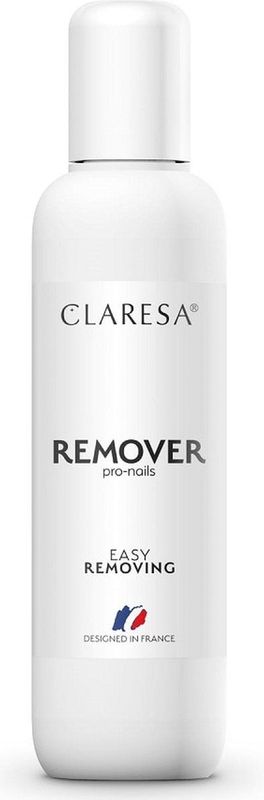Claresa - Pro-Nails Remover Gel - Nagellak Verwijderaar - 100 ml