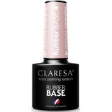 Claresa - UV/LED Base Rubber - Nagellak - 5 g