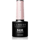 Claresa - UV/LED Base Rubber - Nagellak - 5 g