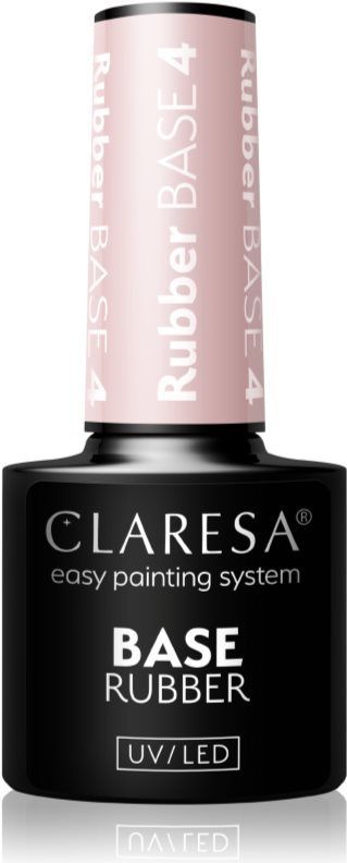 Claresa - UV/LED Base Rubber - Nagellak - 5 g