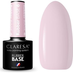 CLARESA - RUBBER BASE - 5g - Flexibele Basis - Verhoogt Hechting - Eenvoudig Te Verwijderen