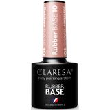 Claresa - UV/LED Base Rubber - Nagellak - 5 g