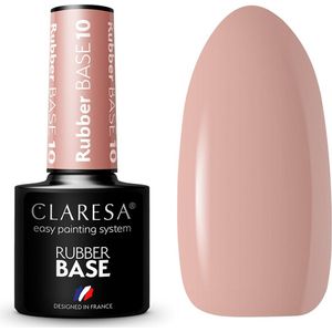 Claresa - UV/LED Base Rubber - Nagellak - 5 g