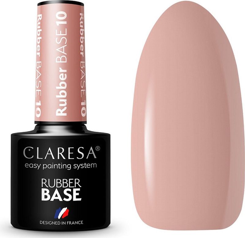 Claresa - UV/LED Base Rubber - Nagellak - 5 g