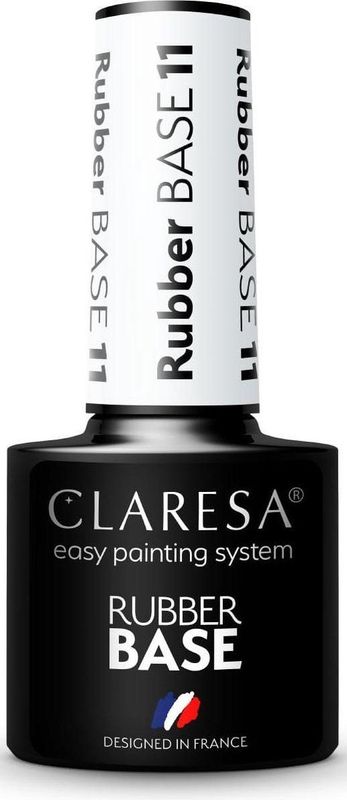 Claresa - UV/LED Base Rubber - Nagellak - 5 g