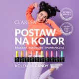 Gel Polish CANDY 6 -5g