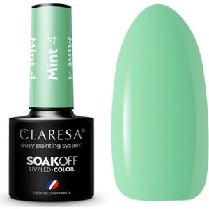Gel Polish MINT 4 -5g