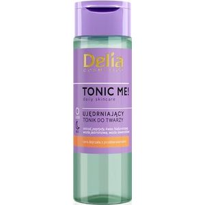 Delia Cosmetics - Tonic Me - Verstevigende tonische - Rijpe huid met verkleuring - Retinol, Panthenol, Hyaluronzuur - Vermindert rimpels, verzacht, hydrateert - Vegan Cosmetic - 200ml
