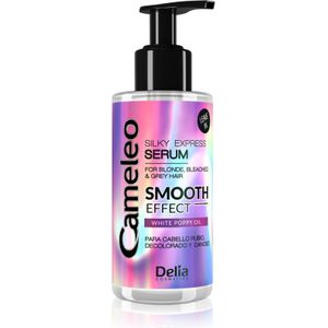 Delia Cosmetics - Cameleo Smooth Effect - Haarserum - 145 ml
