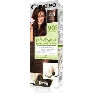 Cameleo - Color Essence - Haarkleurcrème - Kruidig Bruin - 75 g