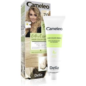 Delia Cosmetics Cameleo Color Essence Haarkleuring in Tube Tint 7.0 Blonde 75 gr