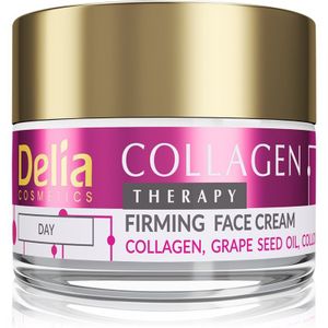 Delia Cosmetics - Collagen Therapy - Verstevigende Crème - 50 ml
