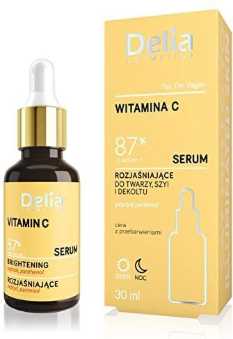 Delia Cosmetics - Vitamin C - Gezichtsserum - 30 ml