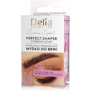 Delia Cosmetics - Eyebrow Expert Perfect Shaper - Zeep - 10 ml - Wenkbrauwen