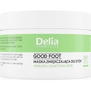 Delia Cosmetics - Good Foot - Voetenmasker - 90 ml - Voor Vrouwen