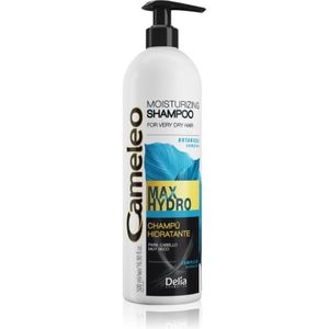 Delia Cosmetics Cameleo Max Hydro Hydraterende Shampoo voor Zeer Droog Haar 500 ml