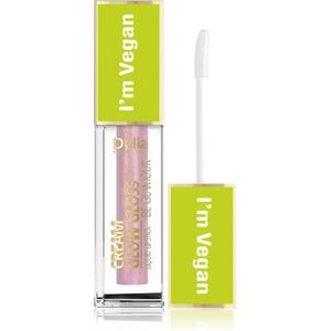 Delia Cosmetics - I'm Vegan - Lipgloss - Rose Light - 5 ml