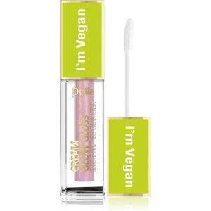 Delia Cosmetics I'm Vegan Lipgloss Tint Rose Light 5 ml