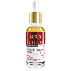 Delia Cosmetics - Retinol Therapy - Gezichtsserum - 30 ml