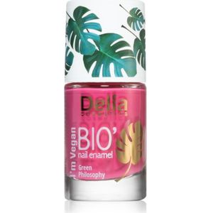 Delia Cosmetics - Bio Green Philosophy - Nagellak - Tint 678 - 11 ml