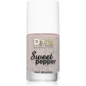 Delia Cosmetics - Sweet Pepper - Nagellak - Apricot - 11 ml