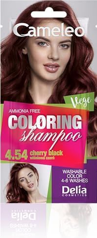 Cameleo - Kleurshampoo - Kleurverfrissing - Zonder Ammoniak - 40ml