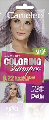 Cameleo - Toningsshampoo - Kleurverfrissing - Zonder Ammoniak - 40 ml