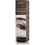 DELIA - Wenkbrauwstift - Uniseks - Make-up