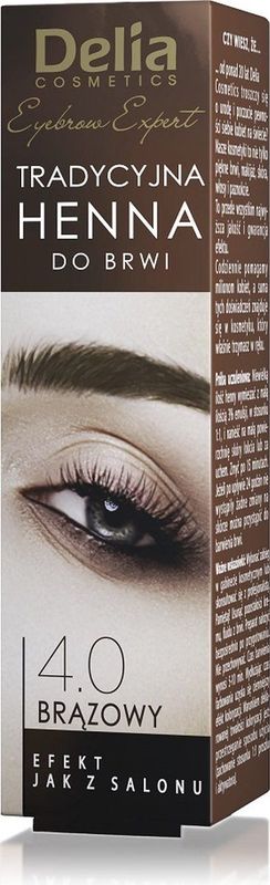 DELIA - Wenkbrauwstift - Uniseks - Make-up