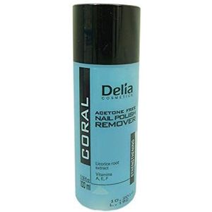 Delia Cosmetics - Nail Express - Nagellak Remover - 100 ml