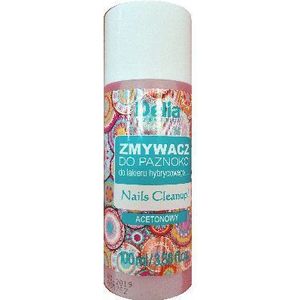 Delia Cosmetics - Nail Express HYBRID - Nagellak Remover - 100 ml