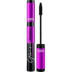 Delia Cosmetics - Glamour - Mascara - Black - 11 ml