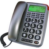 Dartel vaste telefoon LJ-290 grijs