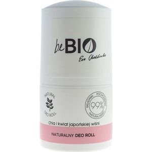beBIO - Chia Seeds & Japanese Cherry Blossom - Deodorant - 50 ml