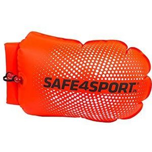 Safe4sport, PerfectSwimmer+L Uniseks Volwassenen, Oranje, L