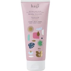 Bodylotion - Bamboe - Hydraterend - 200ml